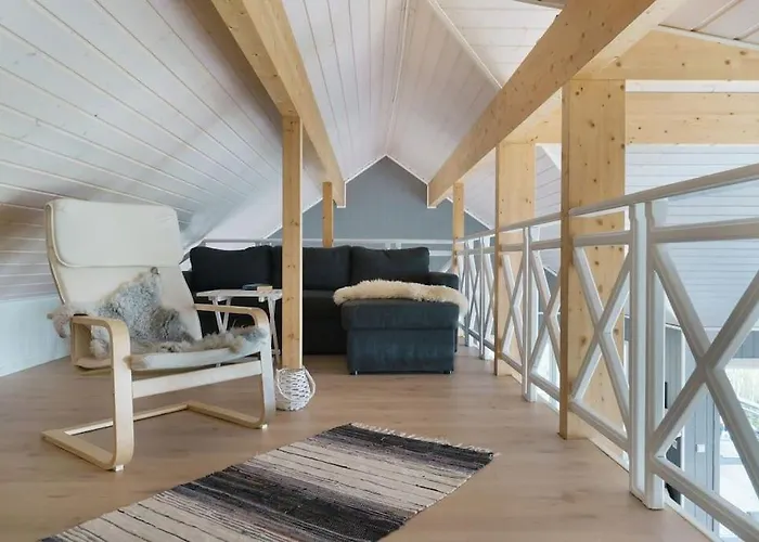 Cabin In Malangen