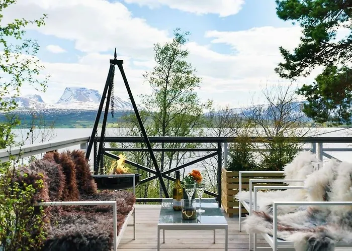 Cabin In Malangen