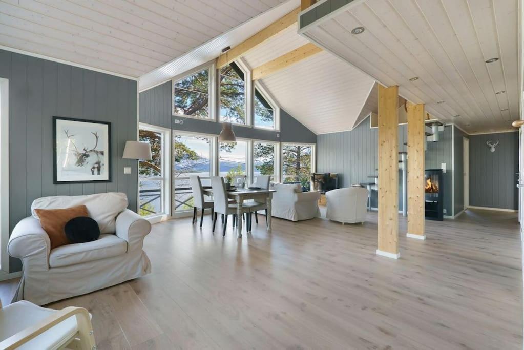 In Malangen Villa Mestervik